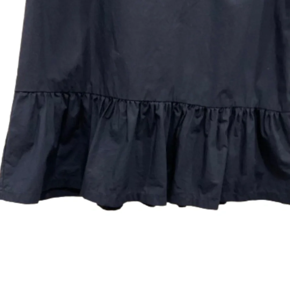 J Crew Navy Blue Sleeveless Top Size Extra Small
